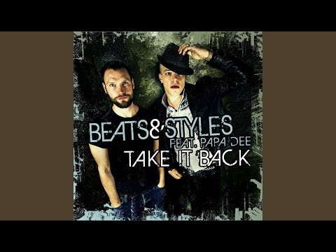 Take It Back (Radio Edit)