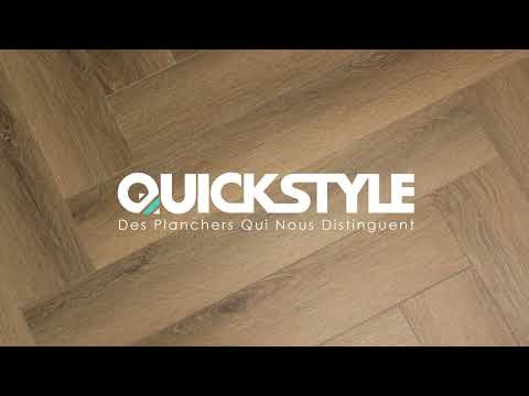 QUICKSTYLE | LA TECHNOLOGIE BREVETÉE TG®