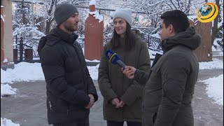 Տաթևում հասունացած սիրո պատմությունը սկսել էր եկեղեցու երիտասարդաց միությունից