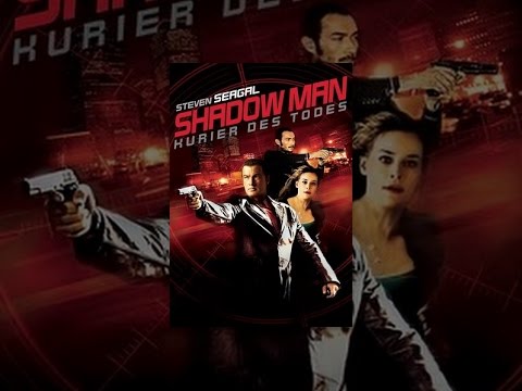 Shadow Man - Kurier des Todes