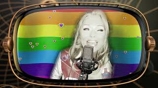 Happy Pride from Kristine W!!  Stars 2023 Pride Edition