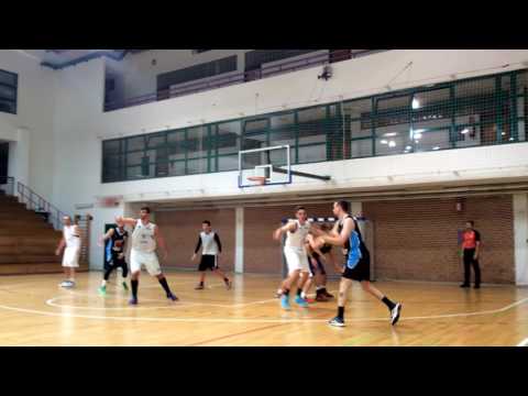CroHoops League 2016/17, 5th Rnd. - Optika Sokol vs. Invicta Highlights