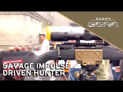 Savage Impulse Driven Hunter @IWA 2023