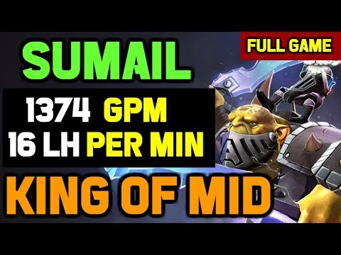 Sumail ULTRA FARMING MACHINE in TOP RANKED game - Right Click Build