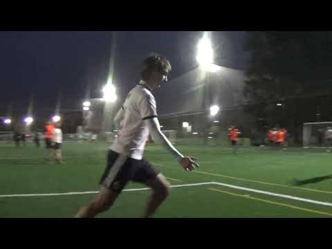 MONTOYA FC VS LA COSTA NOSTRA - 08/10/2021 - Liga Mayores