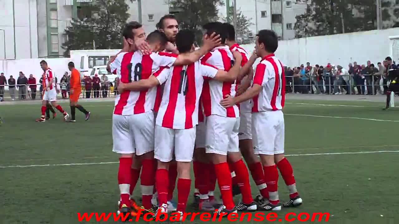 Desportivo de Portugal - 2 Barreirense - 2 de 2011...