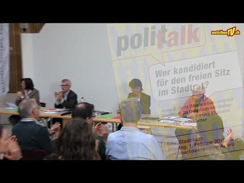 Polittalk - Stadtratswahlen