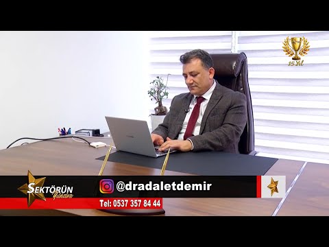 Göğüs Cerrahisi ve Robotik Cerrahi | Sektörün Yıldızları | Prof. Dr. Adalet DEMİR