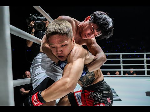 Jung Jun Hee vs Katsuaki Aoyagi full fight