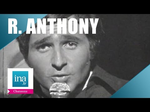 Richard Anthony "Aranjuez mon amour" | Archive INA