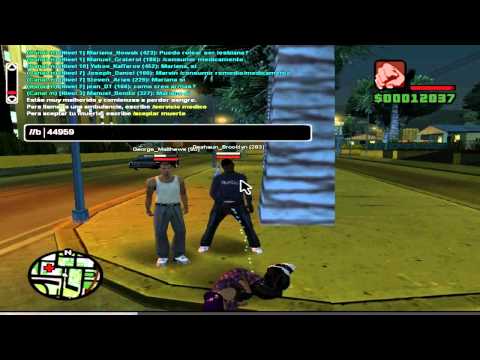 ASR de la banda de los travestis