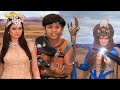 भयंकर परी से बालवीर का जादुई दंड कैसे �