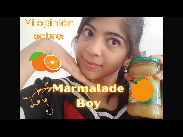 Vídeo relacionado con Marmalade Boy nº 06/06