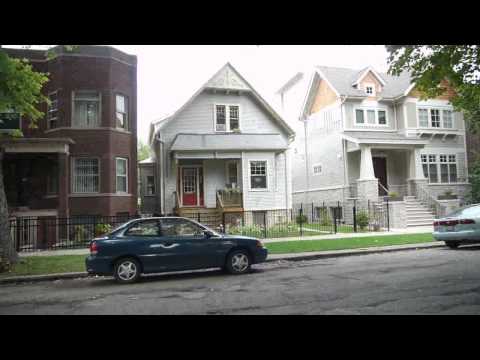 Roscoe Village's single-family homes and condos Roscoe Village's single-family homes and condos