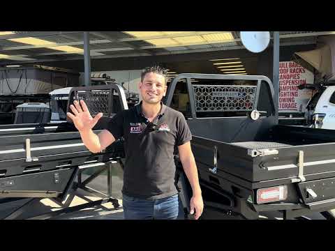 MITS Alloy Trays now in stock!!!