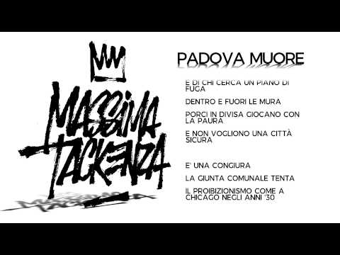 7 - PADOVA MUORE FT. DJ MS (Testo | Lyric video)