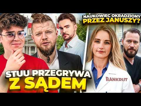 STUU PRZEGRYWA W SĄDZIE? (WARDĘGA, MRBEAST, STANOWSKI, OLGA MALINKIEWICZ)