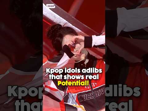 kpop idols who are adlib experts! #kpop #shorts #babymonster #aespa #illit