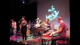 All my ships, Rina Mushonga in MC Theater 6 december 2013