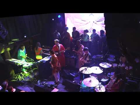 The Nth Power presents Earth Wind & Power 5/6/22 New Orleans, LA @ Republic NOLA