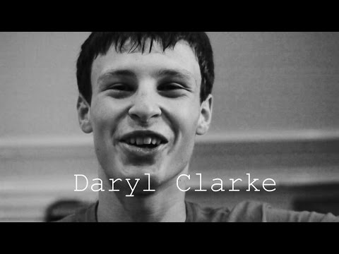 Daryl Clarke Backstage Series