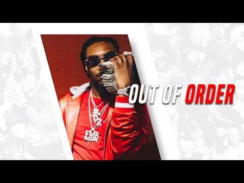 FMB DZ X Sada Baby x Detroit Type Beat 2020 - Out Of Order