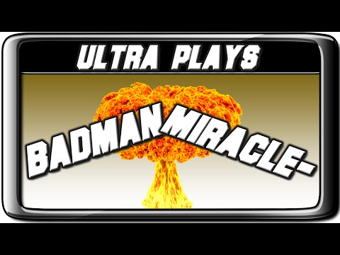 Dota 2 | Badman & Miracle = ULTRA