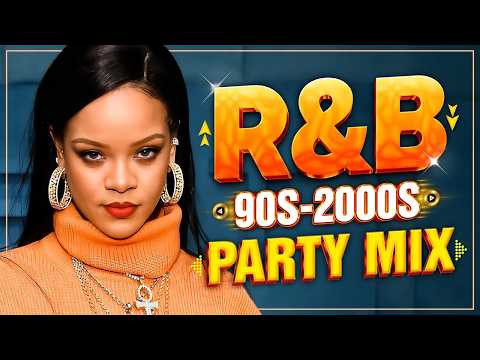 Usher, Rihanna, Mariah Carey - Best of 90s and 2000s R&B Party Mix!