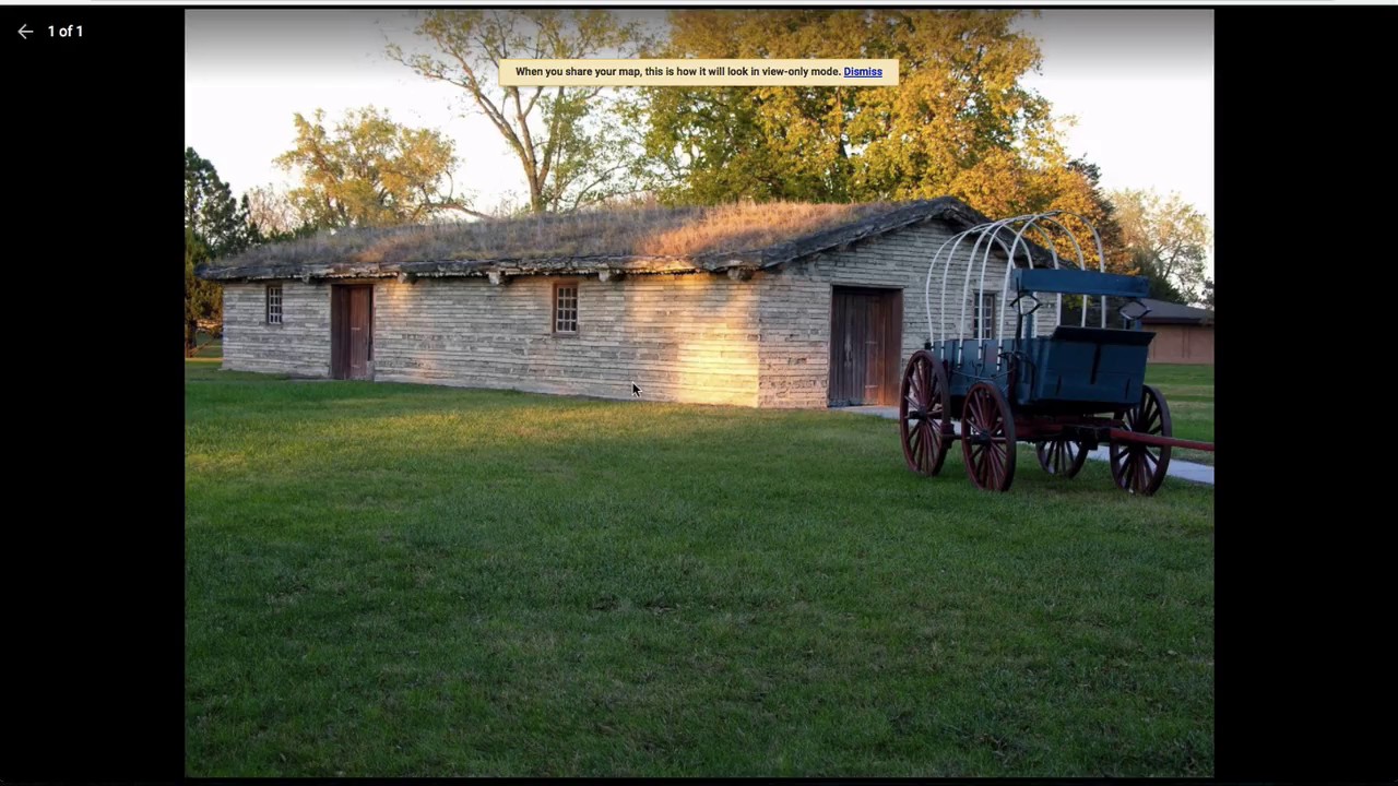 Make a Map - Preview & Share