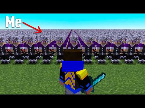 I Rigged Hide and Seek With a Clone Army