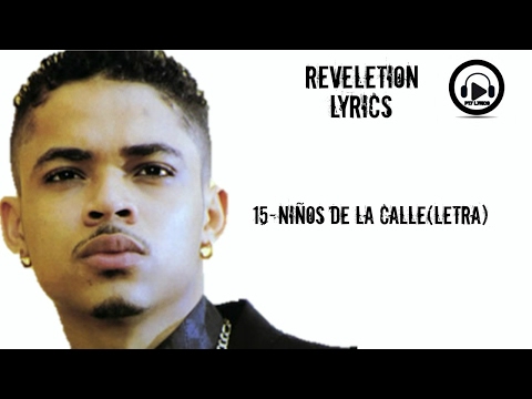 15-El Roockie - Niños de la Calle (LETRA)
