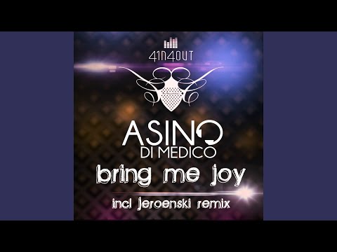 Bring Me Joy (Audiophox Remix)