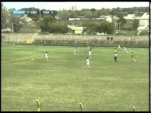 ASCENSO 12/13- Fecha 16: CERRITO 2 -- PLAZA 0