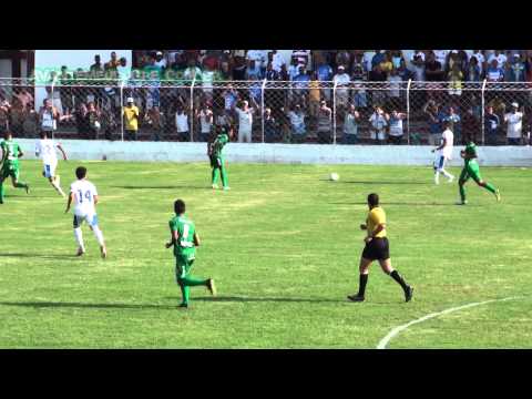 Gol - Água Santa 1 x 0 Guarani