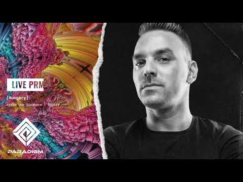 TECHNO MIX - PRM007   Paradigm Live   GAGA From Hungary