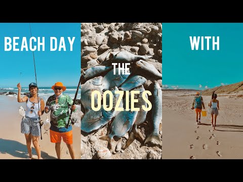 beach day with the Oozies !