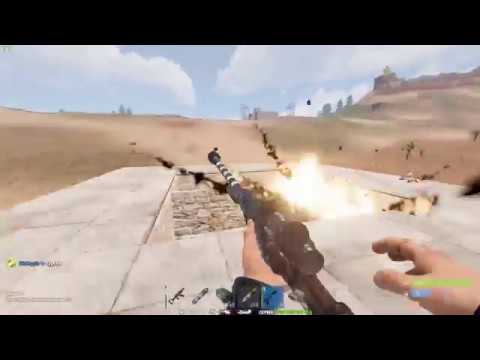 RUST - PvP/Raids #1