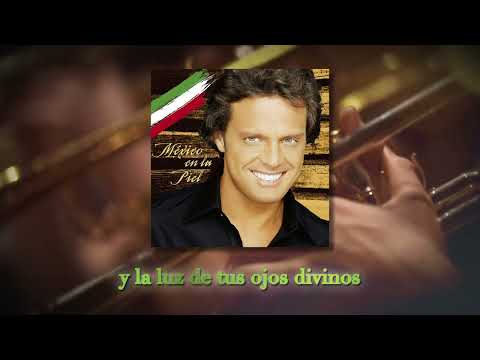 Luis Miguel - Paloma Querida (Video Con Letra)