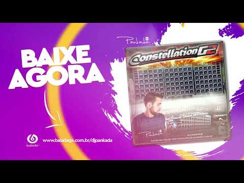 CD´s ELETROFUNK das Antigas (CONSTELLATION G2 ) DJ Pankada