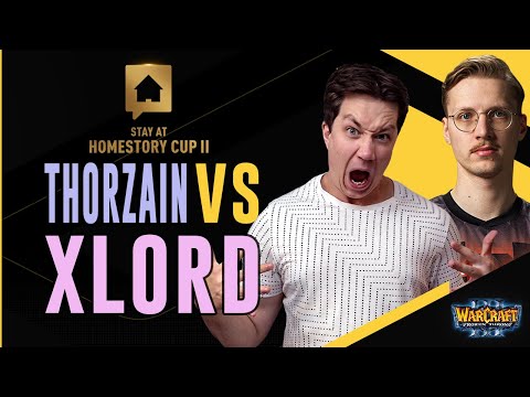 WC3 - SAHSC 2 - WB Final: [HU] ThorZaIN vs. XlorD [UD] (Group C)