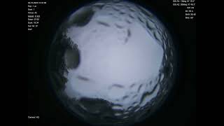 2025-10-04 All sky camera capture from Poiana Rusca Mountains, Romania