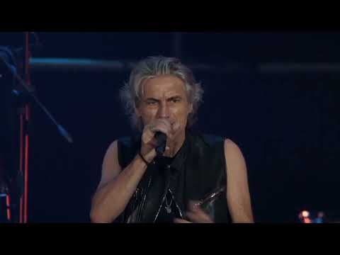 La musica ribelle Ligabue e Eugenio campo volo rcf 4 giugno
