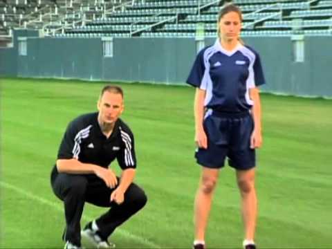 Schnelligkeit 1   Reaktions  und Tempotraining