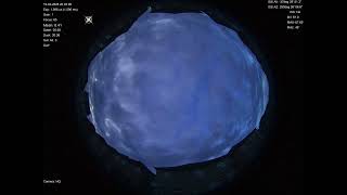 All sky camera capture from Mississauga / Ontario / Canada 2025-04-19