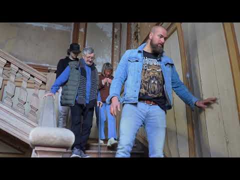 He Worked Here 50 Years Ago… Now He Faces What Remains