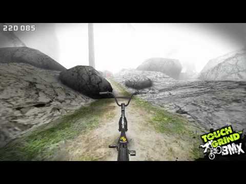 JUST GOT 1,000,000 POINTS ON TOUCH GRIND BMX ( MUST SEE) - Touchgrind BMX