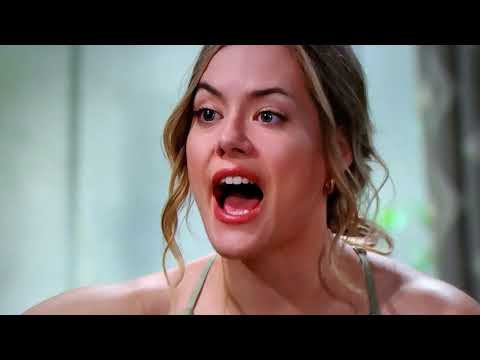 Brooke pushes Thomas off of the cliff (2019)