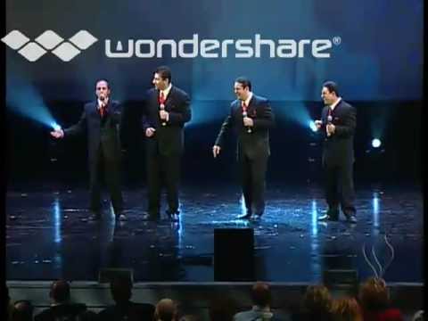 D.E.M.Q. performs at the 5th Armenian Music Awards 2002