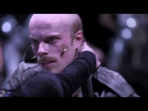 Infamous Offspring • Wim Vandekeybus