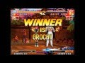 KOF 97 Orochi Another 100 Combo By Maxymal Power